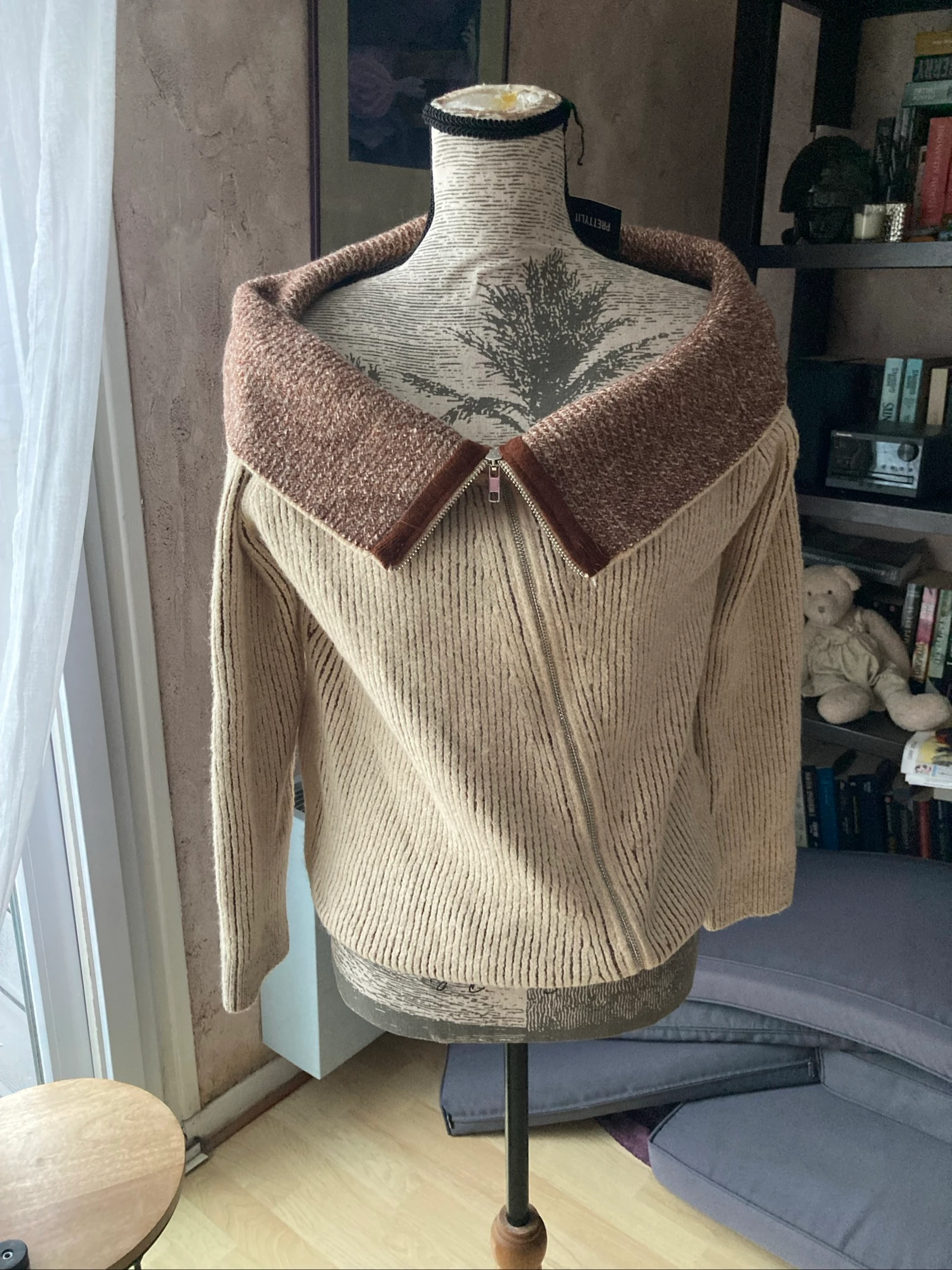 Très beau gilet taille L